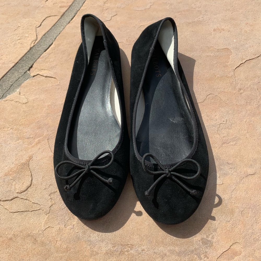 Talbots Ballerina Flats